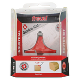 Freud 34-134 1-1/8" Radius Rounding Over Bit (Quadra-Cut)